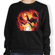 Blast Burn - Sweatshirt