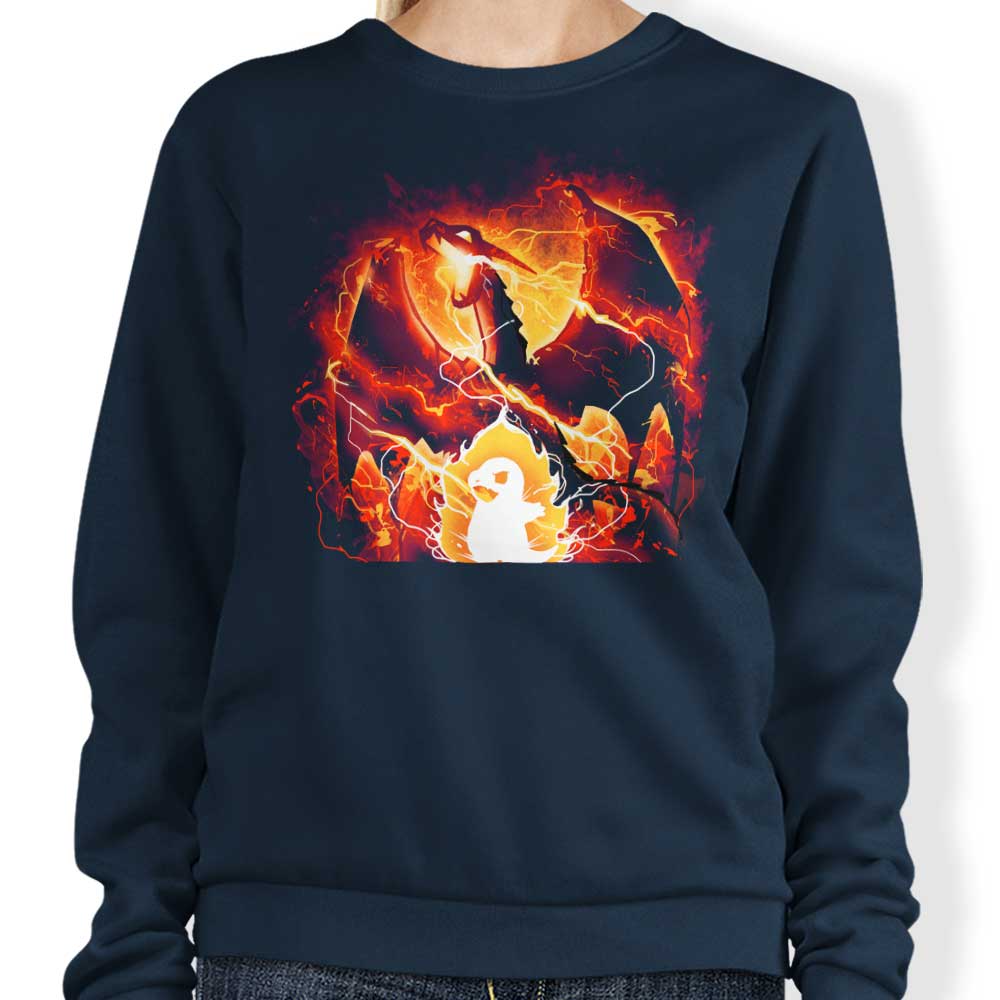 Blast Burn - Sweatshirt