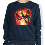 Blast Burn - Sweatshirt