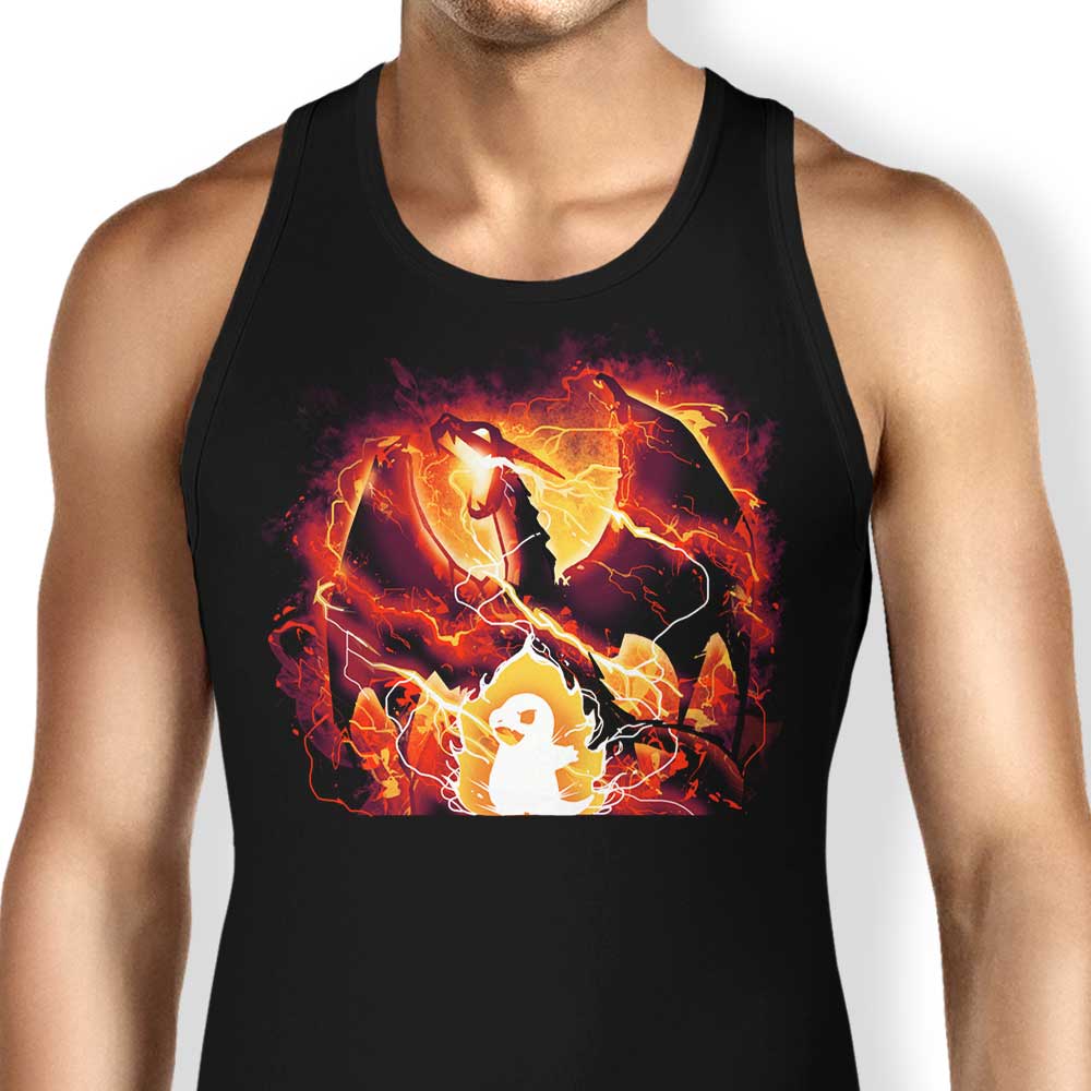 Blast Burn - Tank Top