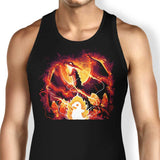 Blast Burn - Tank Top