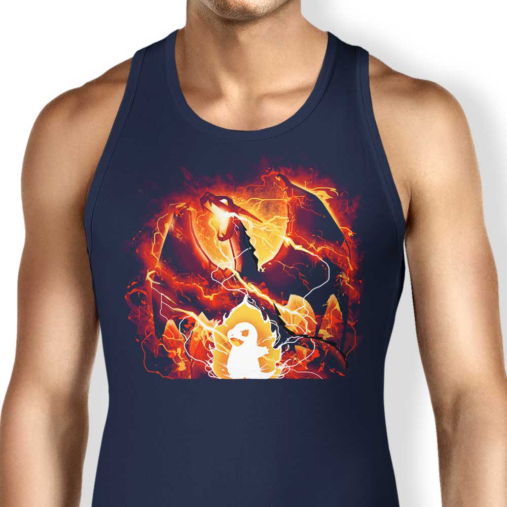 Blast Burn - Tank Top