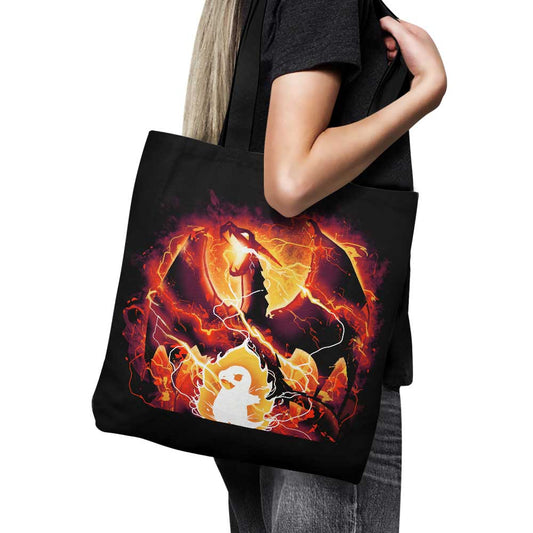 Blast Burn - Tote Bag