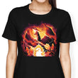 Blast Burn - Women's Apparel