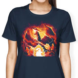 Blast Burn - Women's Apparel