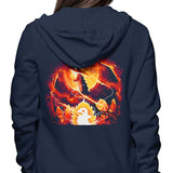 Blast Burn - Hoodie