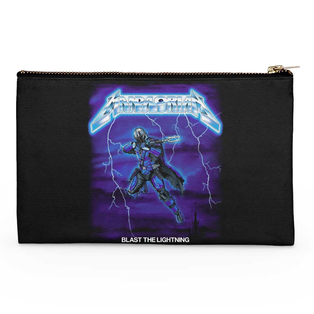 Blast the Lightning - Accessory Pouch