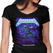 Blast the Lightning - Women's V-Neck