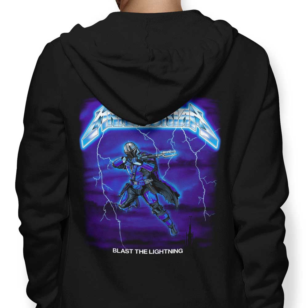 Blast the Lightning - Hoodie