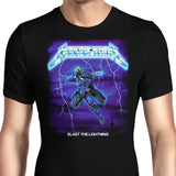 Blast the Lightning - Men's Apparel