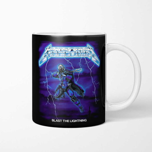 Blast the Lightning - Mug