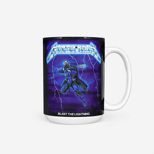 Blast the Lightning - Mug