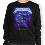 Blast the Lightning - Sweatshirt