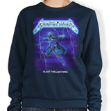 Blast the Lightning - Sweatshirt