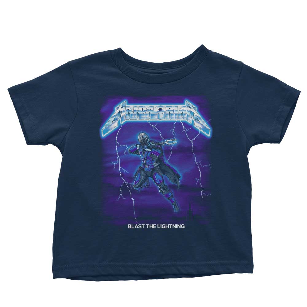 Blast the Lightning - Youth Apparel