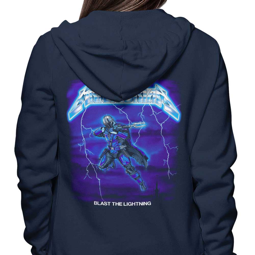 Blast the Lightning - Hoodie