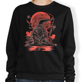 Blood Moon Rises - Sweatshirt