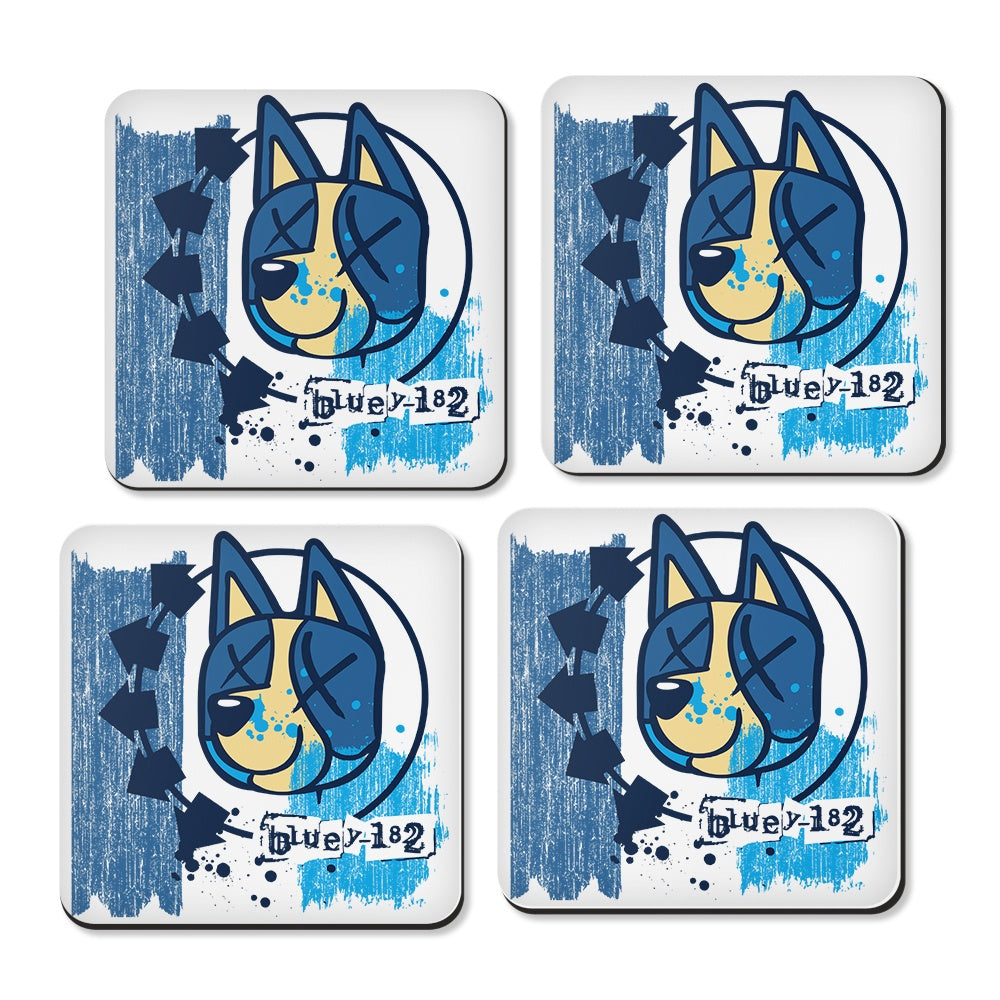 Bluey 182 - Coasters