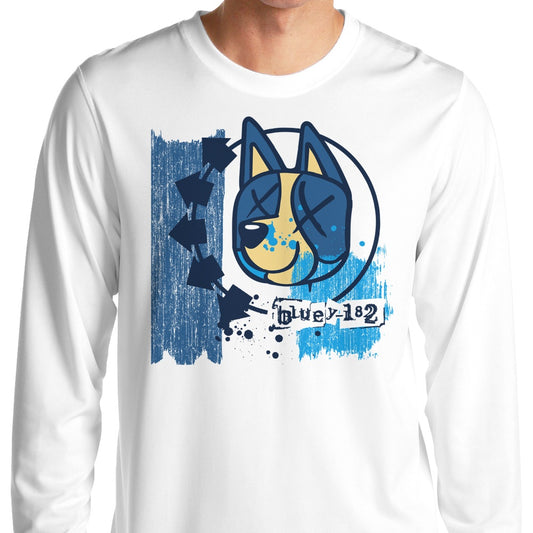 Bluey 182 - Long Sleeve T-Shirt