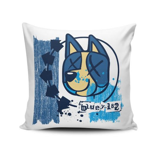 Bluey 182 - Throw Pillow