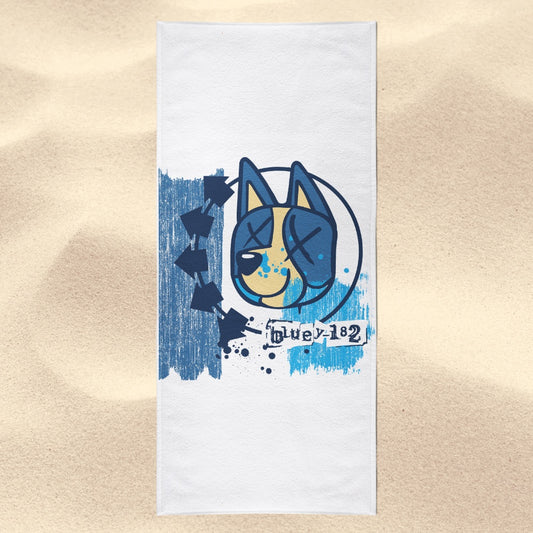 Bluey 182 - Towel