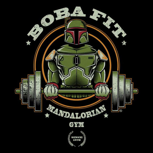 Boba Fit - Tank Top