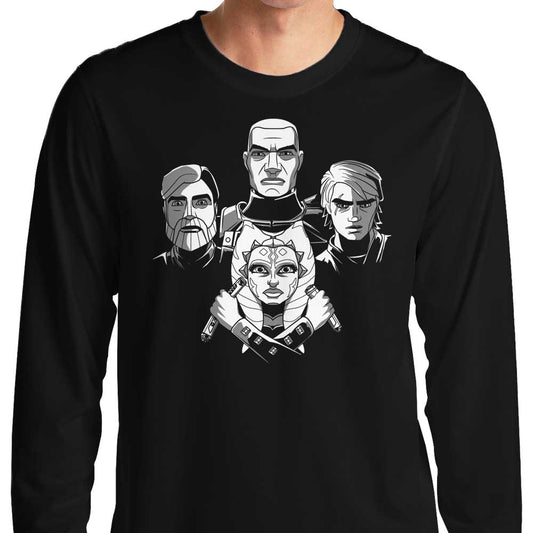 Bohemian Clones - Long Sleeve T-Shirt