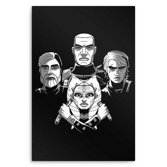 Bohemian Clones - Metal Print