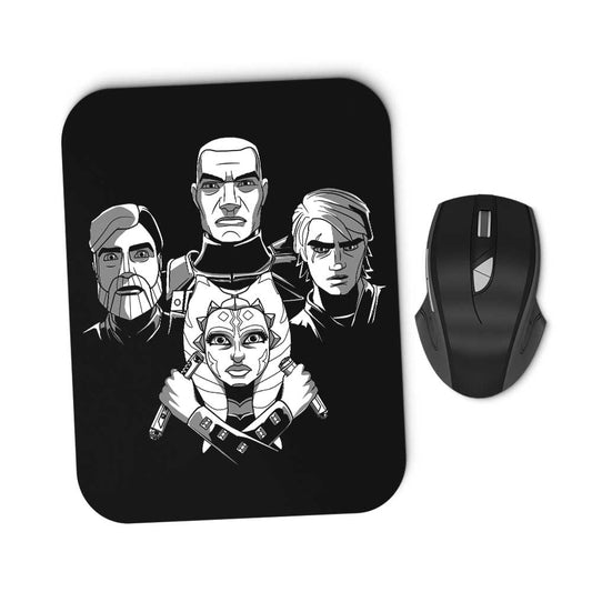 Bohemian Clones - Mousepad