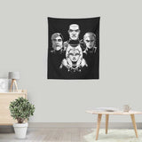 Bohemian Clones - Wall Tapestry