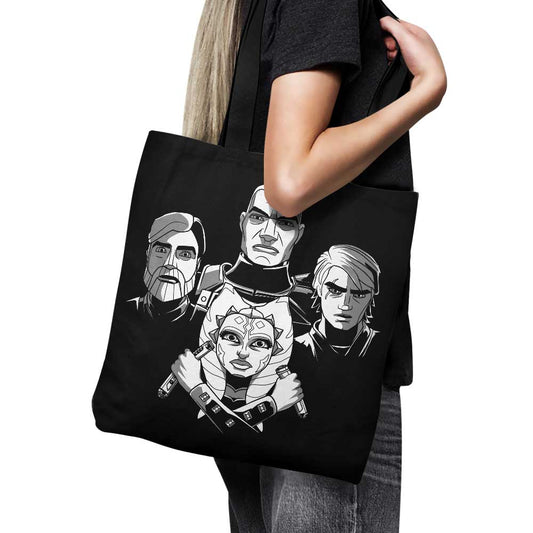 Bohemian Clones - Tote Bag