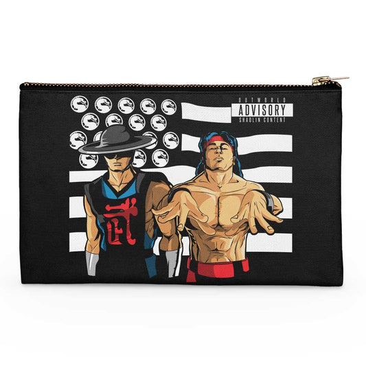 Bombs Over Outworld - Accessory Pouch