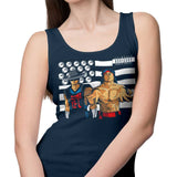 Bombs Over Outworld - Tank Top