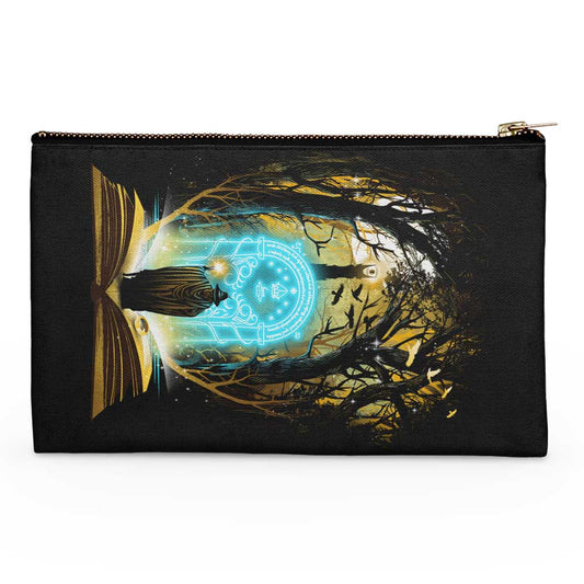 Book of Fantasy - Accessory Pouch