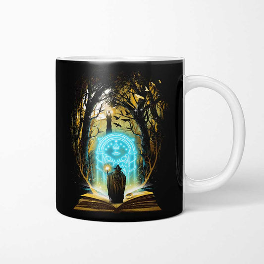 Book of Fantasy - Mug