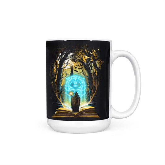 Book of Fantasy - Mug