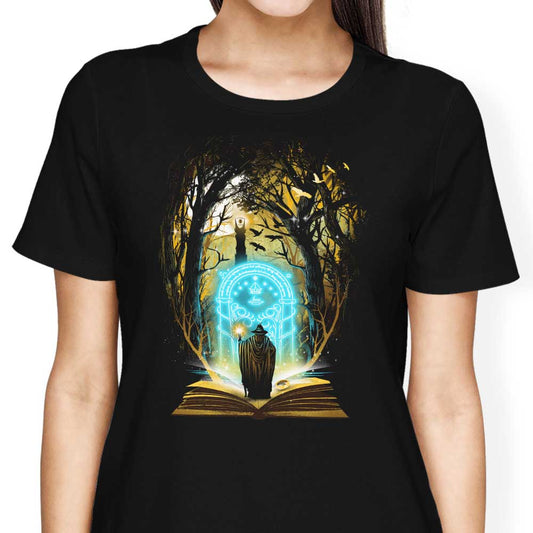 Book of Fantasy - Women's Apparel