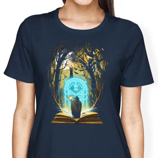 Book of Fantasy - Women's Apparel