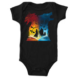 Book of Fire and Ice - Youth Apparel