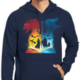 Book of Fire and Ice - Hoodie