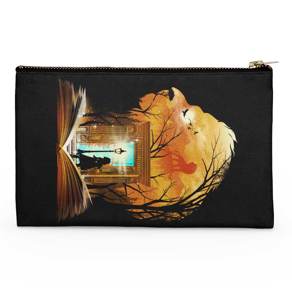 Book of Lions and Witches - Accessory Pouch