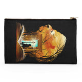 Book of Lions and Witches - Accessory Pouch