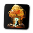 Book of Lions and Witches - Coasters