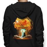 Book of Lions and Witches - Hoodie