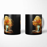 Book of Lions and Witches - Mug