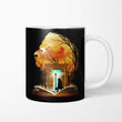 Book of Lions and Witches - Mug