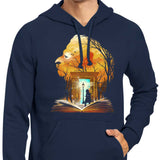 Book of Lions and Witches - Hoodie