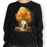 Book of Lions and Witches - Sweatshirt