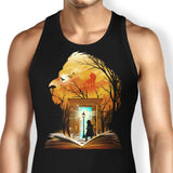 Book of Lions and Witches - Tank Top