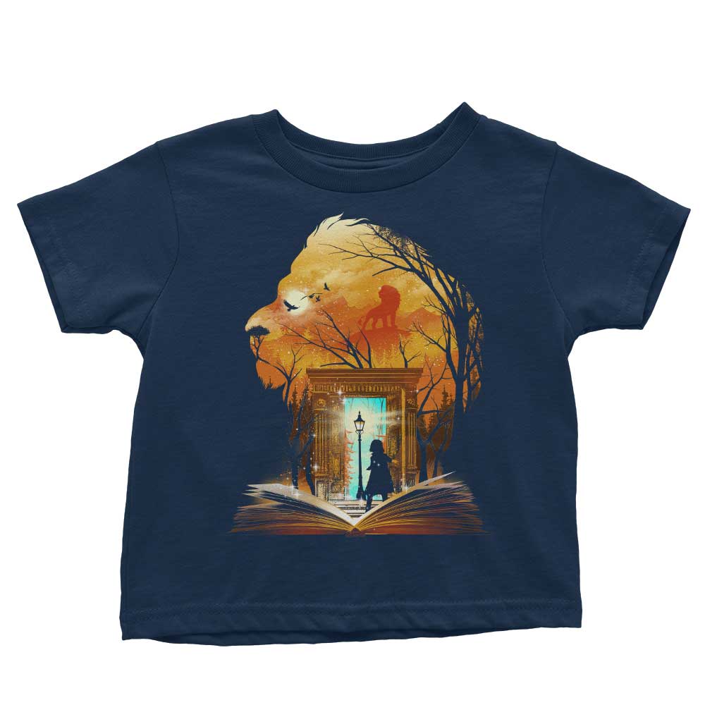 Book of Lions and Witches - Youth Apparel